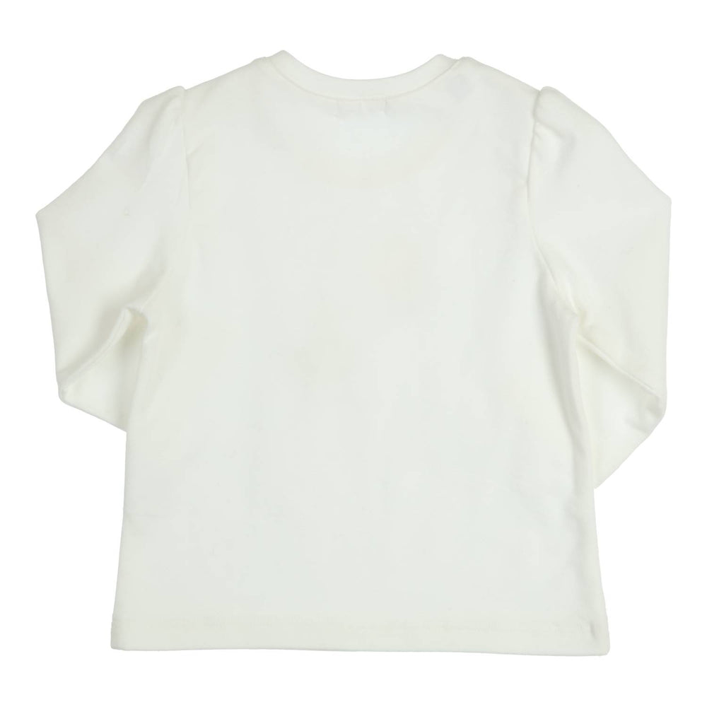 T-shirt lange mouw Aerodoux Hart Goud