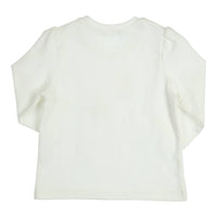 T-shirt lange mouw Aerodoux Hart Goud
