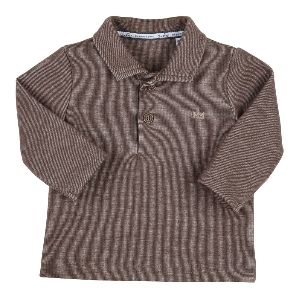 Polo Giel Bruin