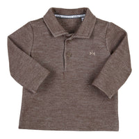 Polo Giel Bruin