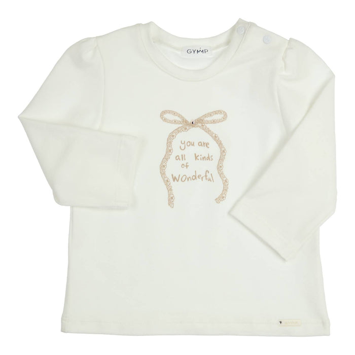 T-shirt lange mouw Aerodoux You Are All Kinds Of Wonderful