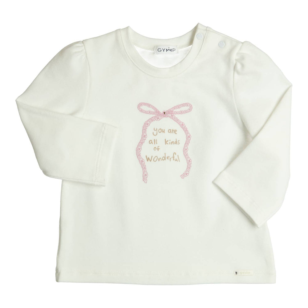 T-shirt lange mouw Aerodoux You Are All Kinds Of Wonderful