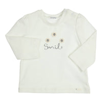 T-shirt lange mouw Aerodoux Smile
