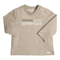 T-shirt lange mouw Aerochine Kindness Is My Superpower