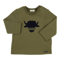 T-shirt lange mouw Aerodoux Fearless