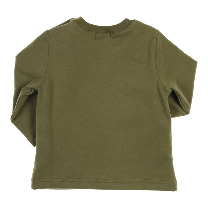 T-shirt lange mouw Aerodoux Fearless