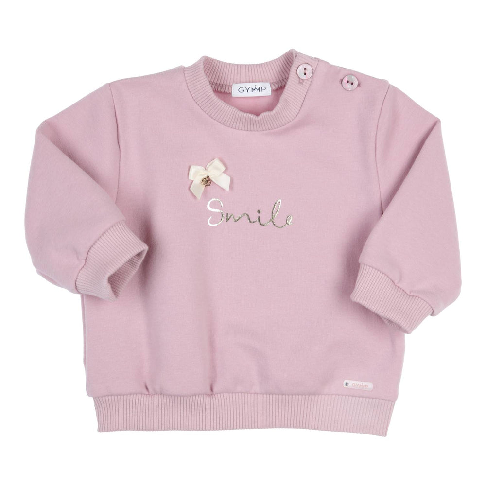 Sweater Carbondoux Smile
