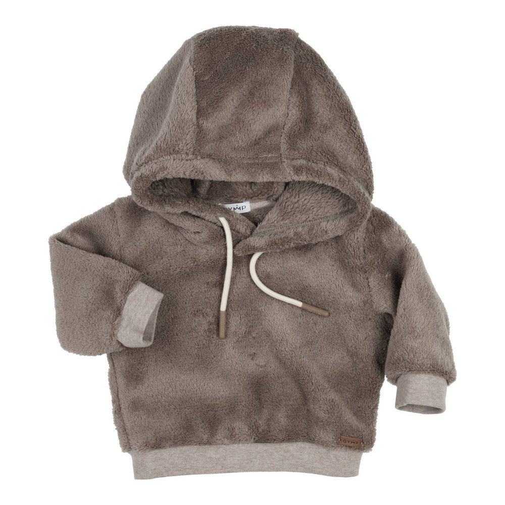 Sweater Teddy Taupe