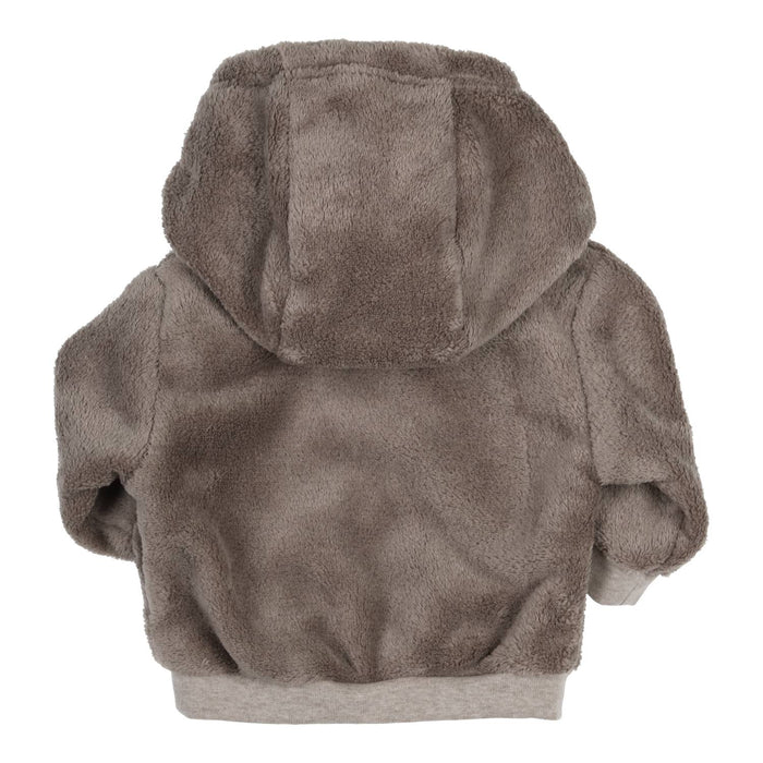 Sweater Teddy Taupe