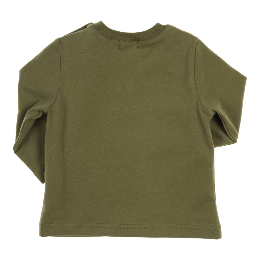 T-shirt lange mouw Aerodoux Curious By Nature