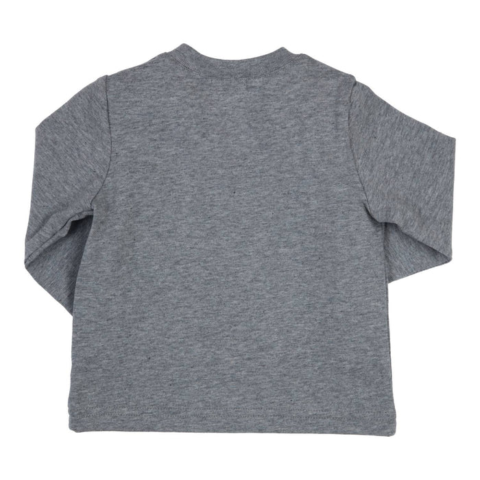 T-shirt lange mouw Aerochine Curious By Nature