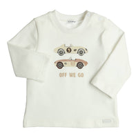 T-shirt lange mouw Aerodoux Off We Go