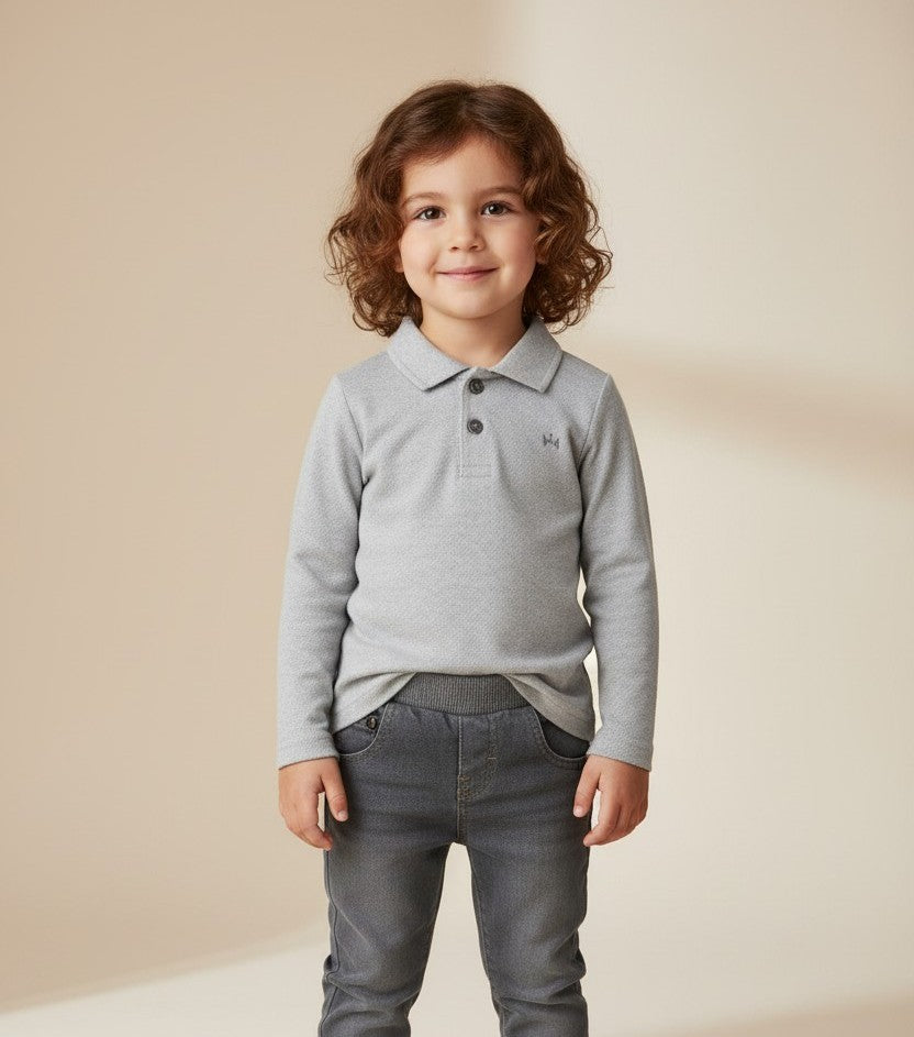 Poloshirt Nolan