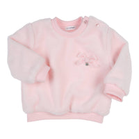 Sweater Teddy Lichtroze