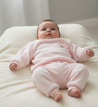 Sweater Teddy Light Pink