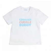 T-shirt Aerobic Coolest Cuddle Buddy