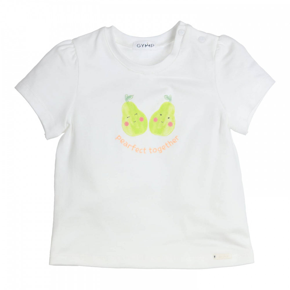 T-shirt Aerobic Pearfect together