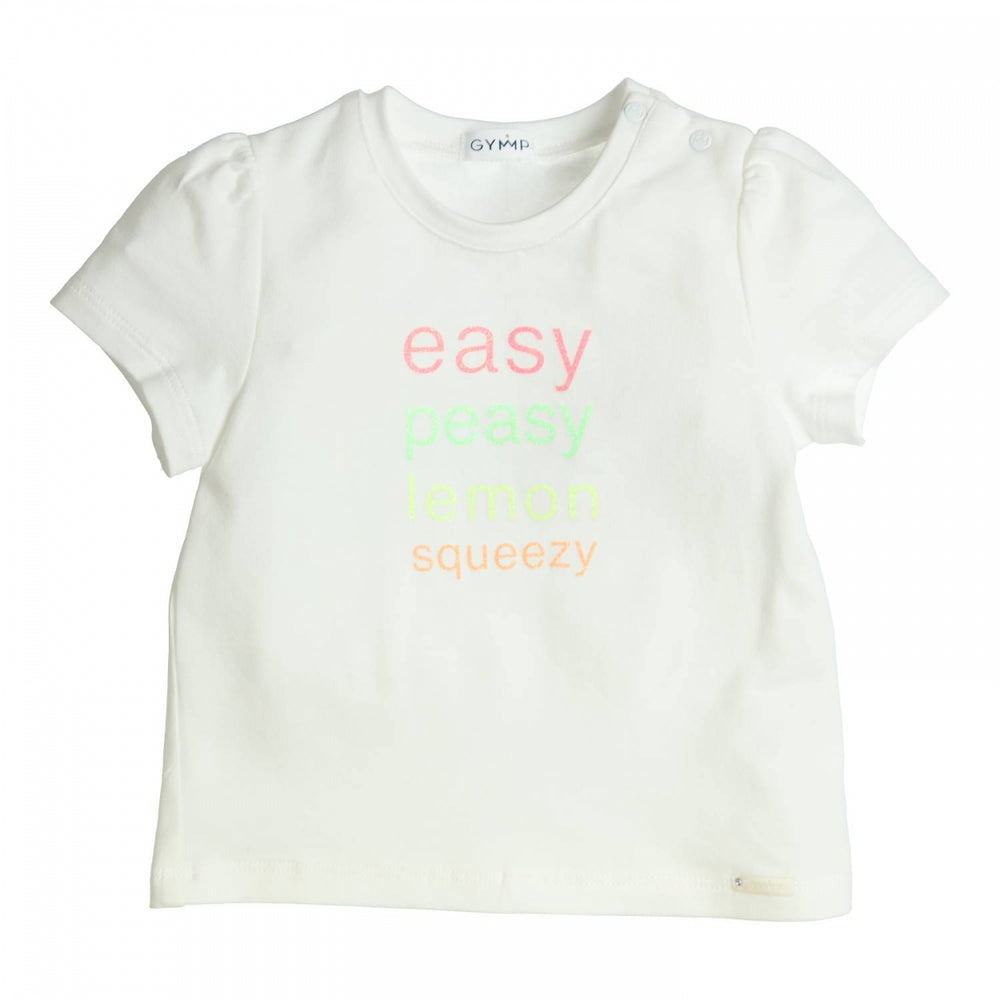 T-shirt Aerobic Easy peasy lemon squeezy