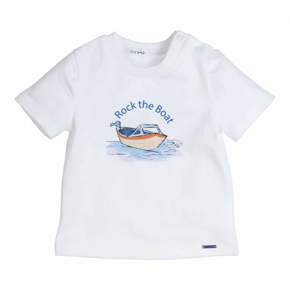 T-shirt Aerobic Rock the Boat