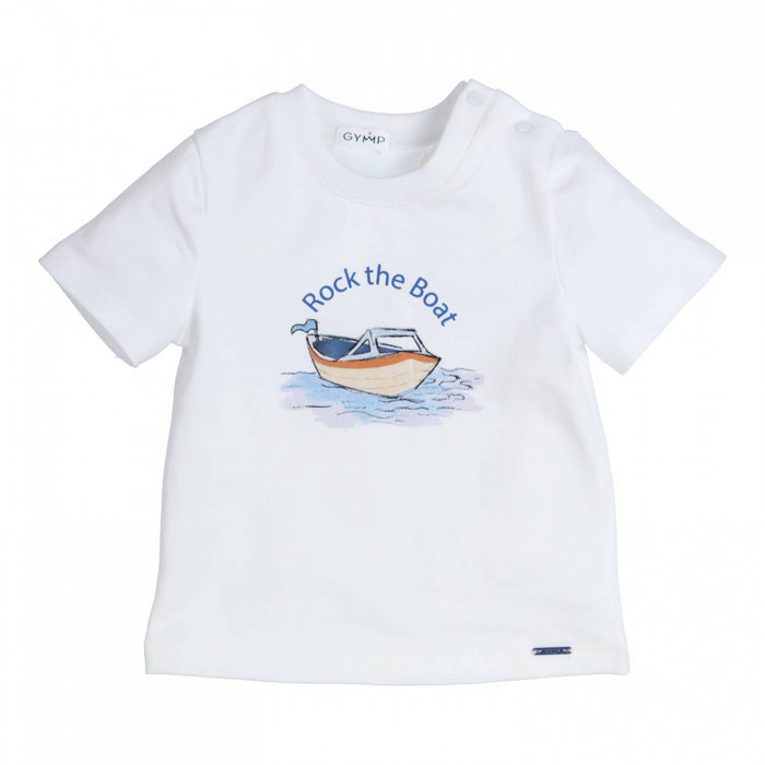 T-shirt Aerobic Rock the Boat