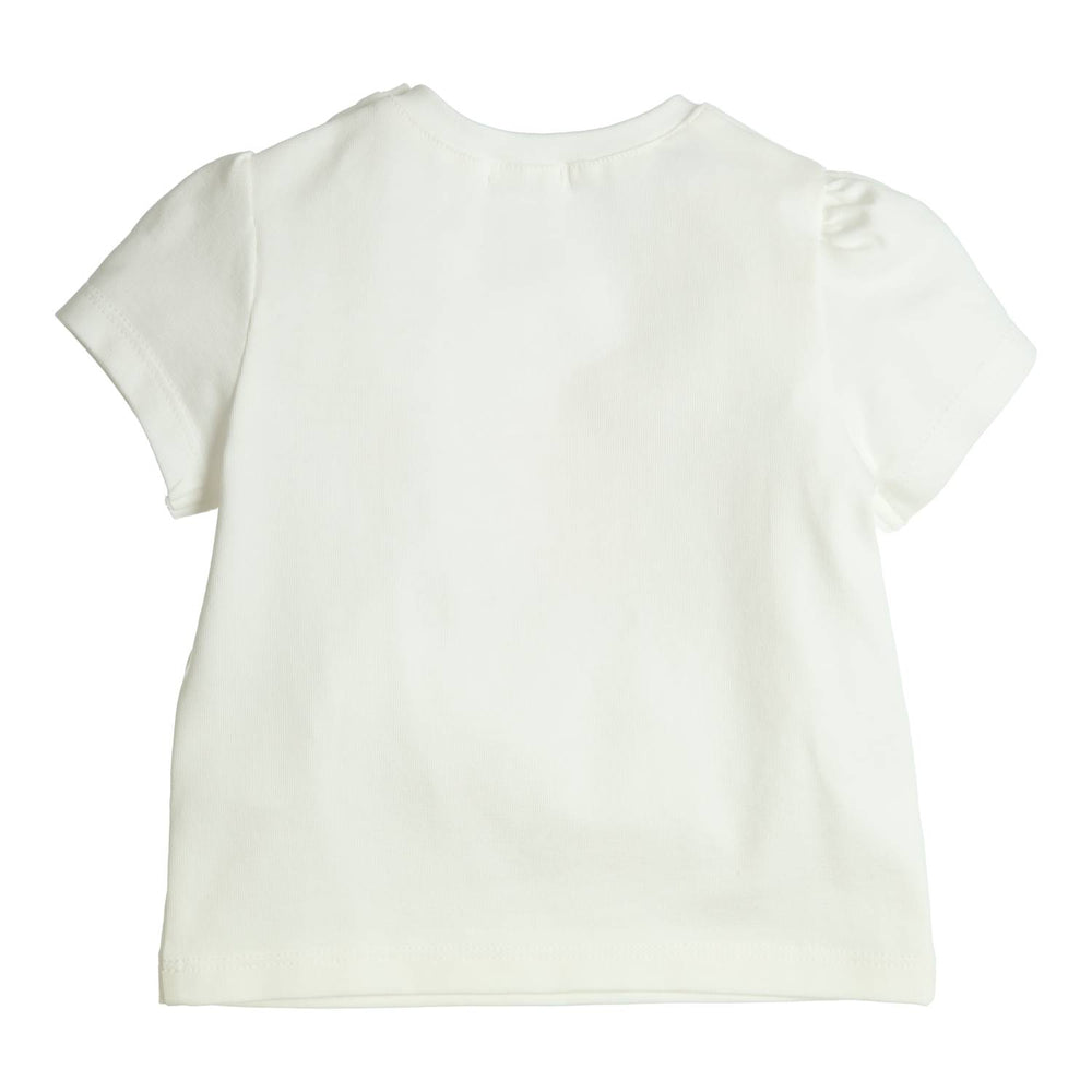 T-shirt Aerobic Daisy Charm Oranje