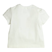 T-shirt Aerobic Daisy Charm Oranje