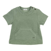 T-shirt Sandro Groen