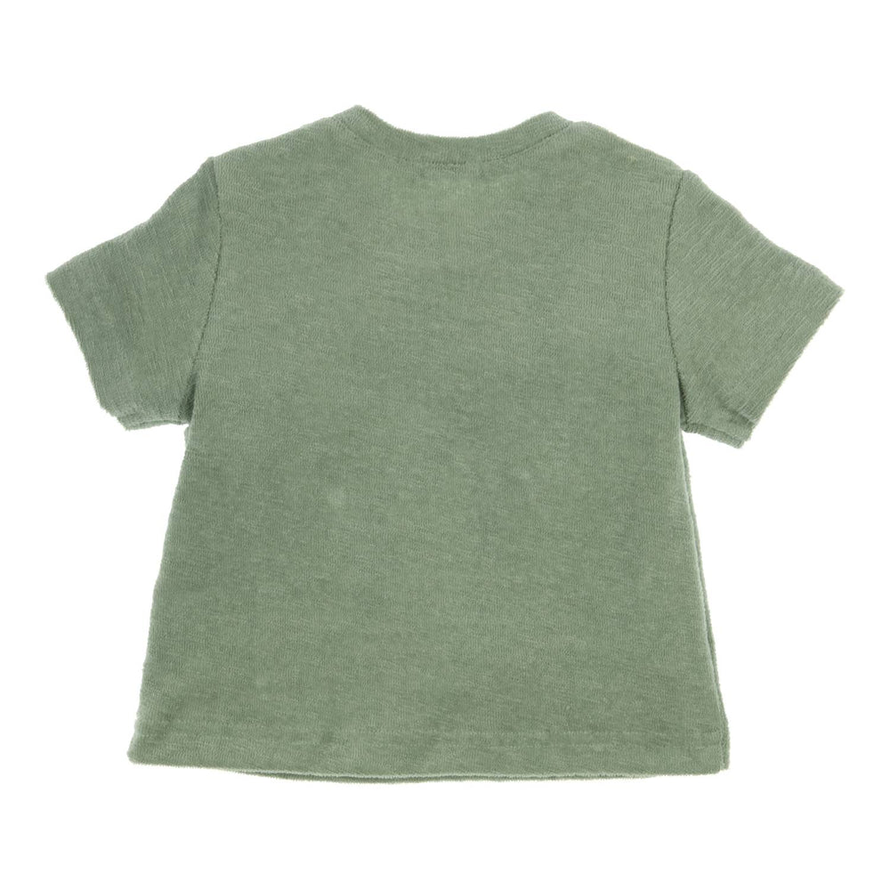 T-shirt Sandro Groen