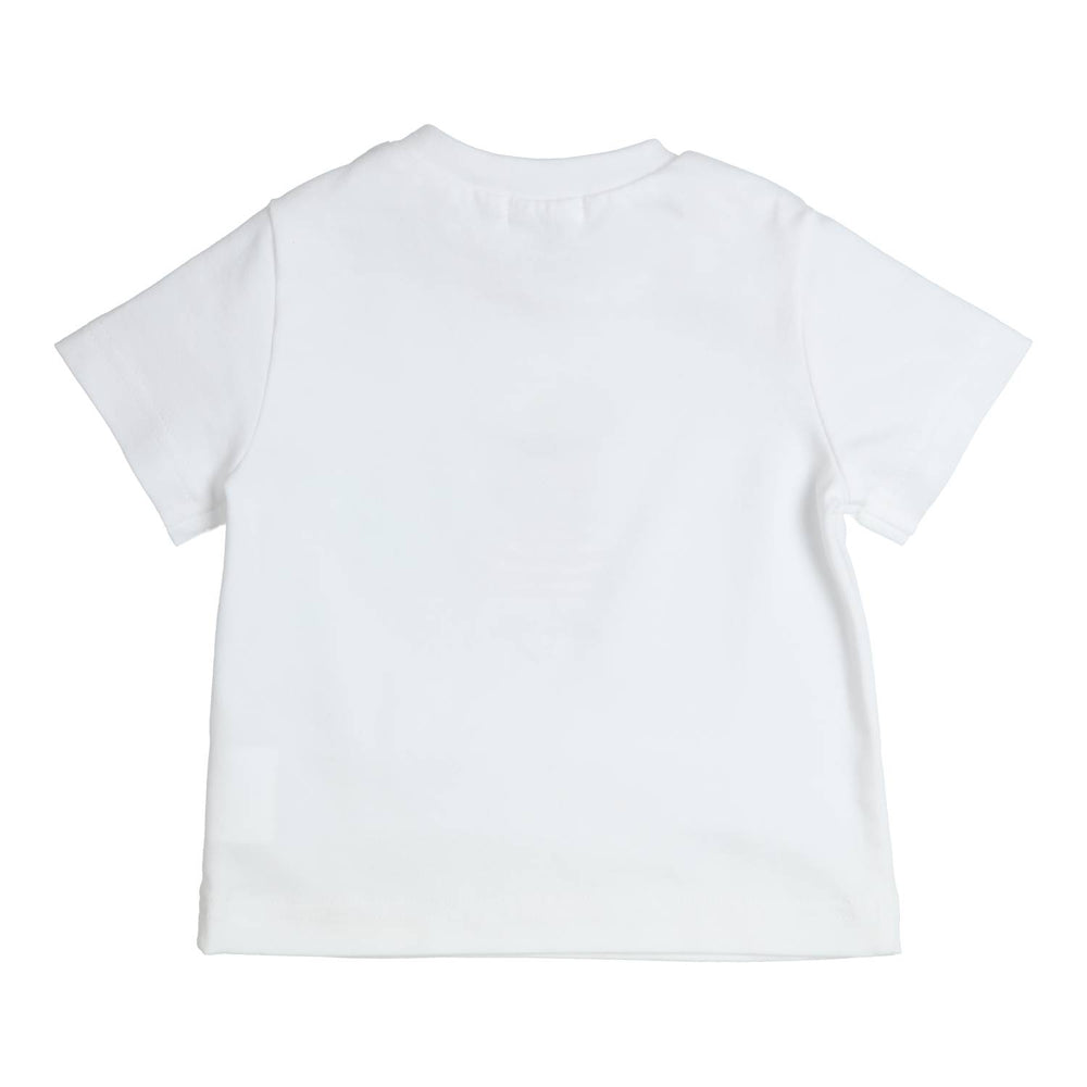 T-shirt Aerobic Borstzakje Rode Krabbetjes