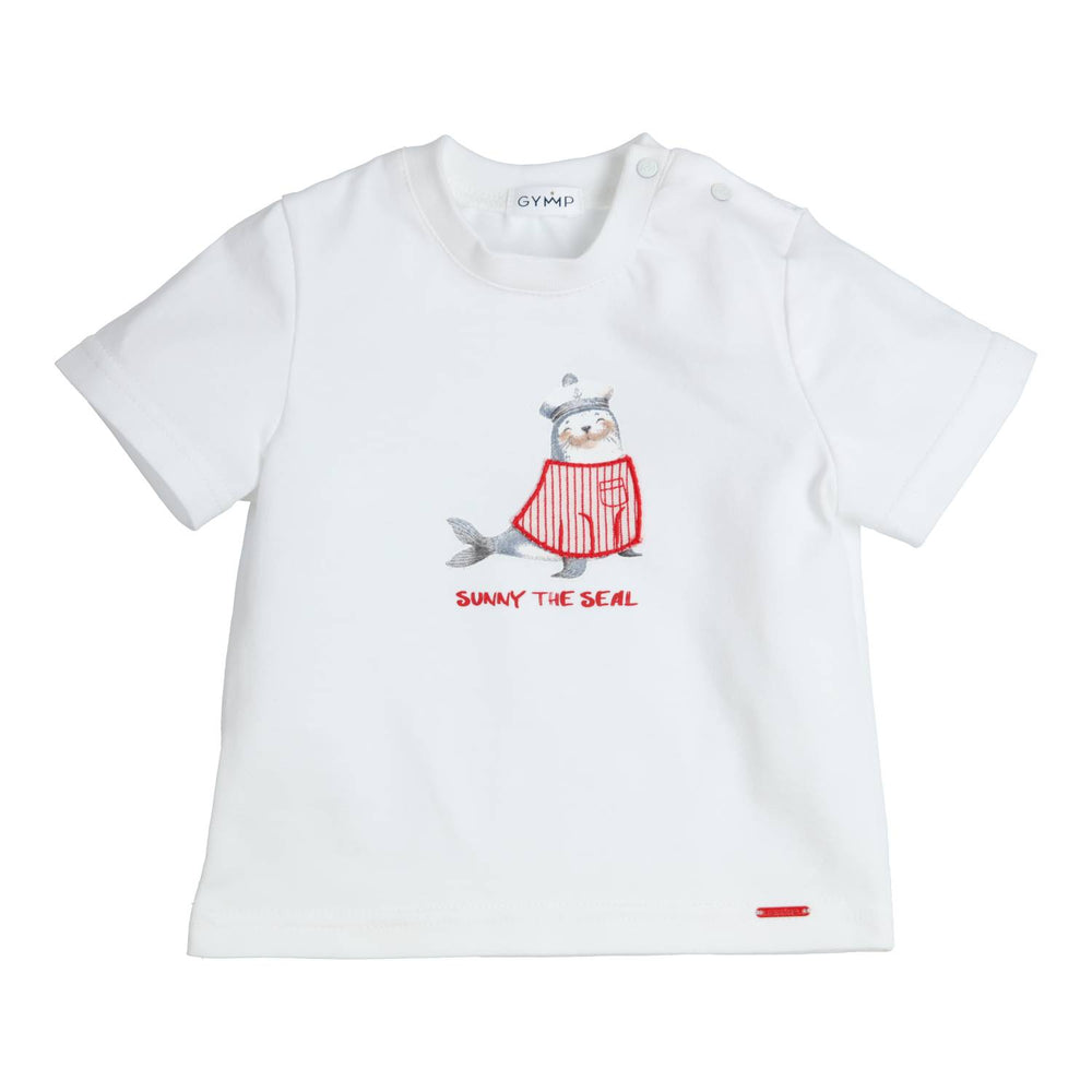 T-shirt Aerobic