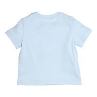 T-shirt Aerobic Borstzakje Palmbomen