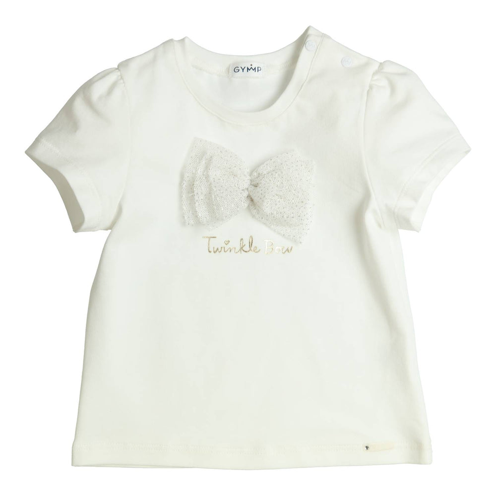 T-shirt Aerobic Twinkle Bow