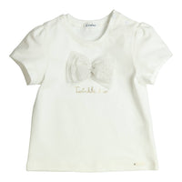 T-shirt Aerobic Twinkle Bow