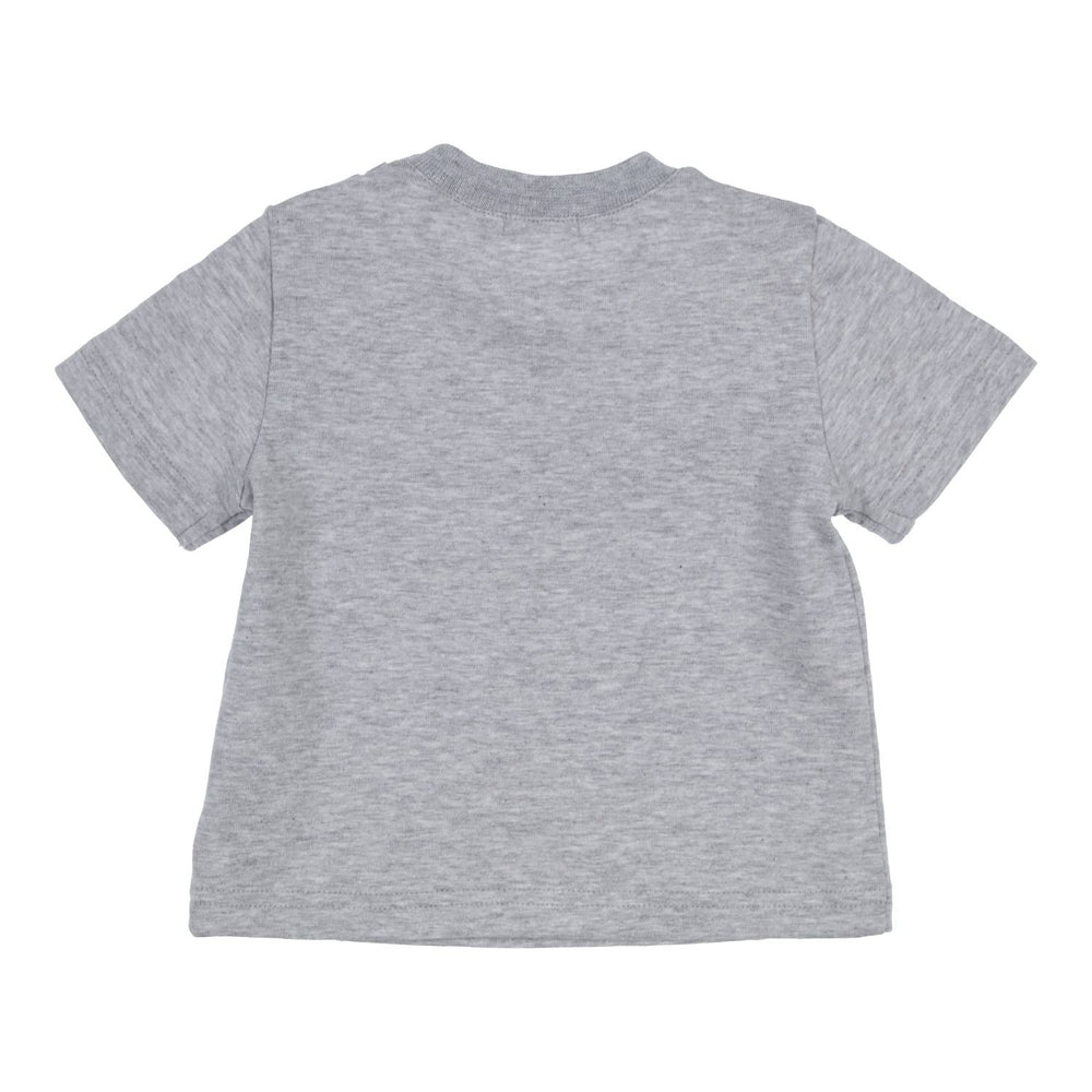 T-shirt Aerochine Sky Captain Grijs