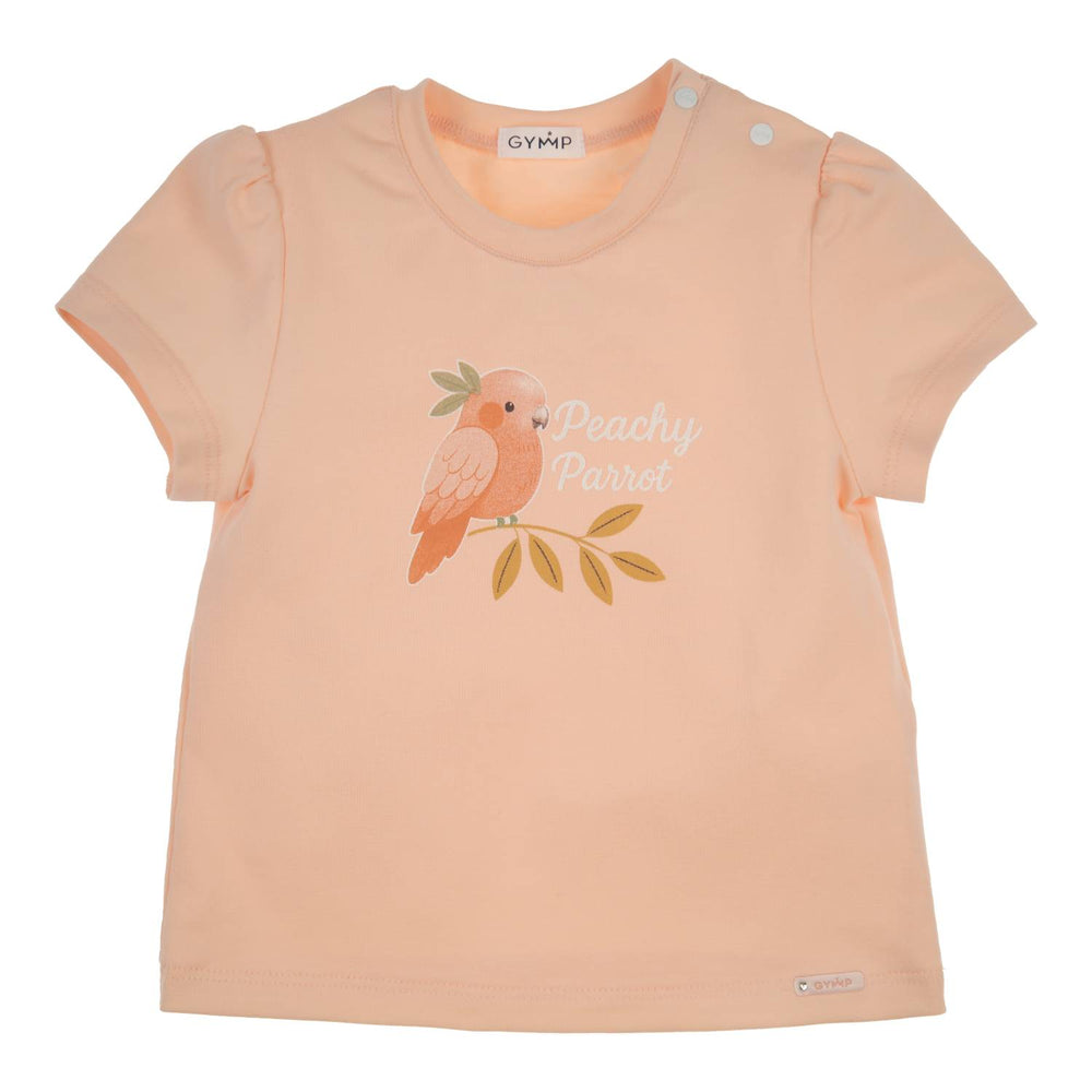 T-shirt Aerobic Peachy Parrot