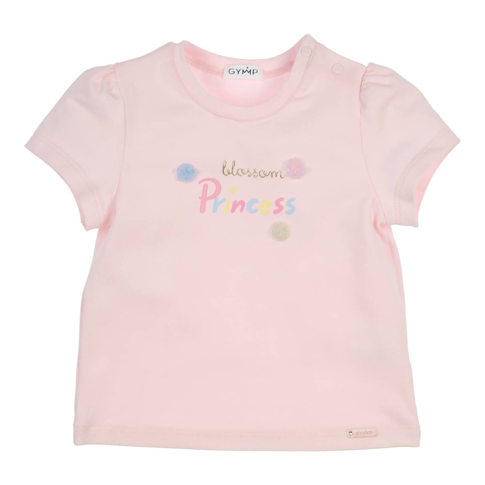 T-shirt Aerobic Blossom Princess