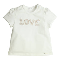 T-shirt Aerobic Love Letters