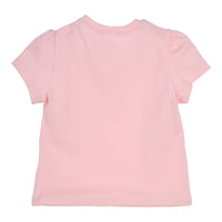 T-shirt Aerobic Love Roze