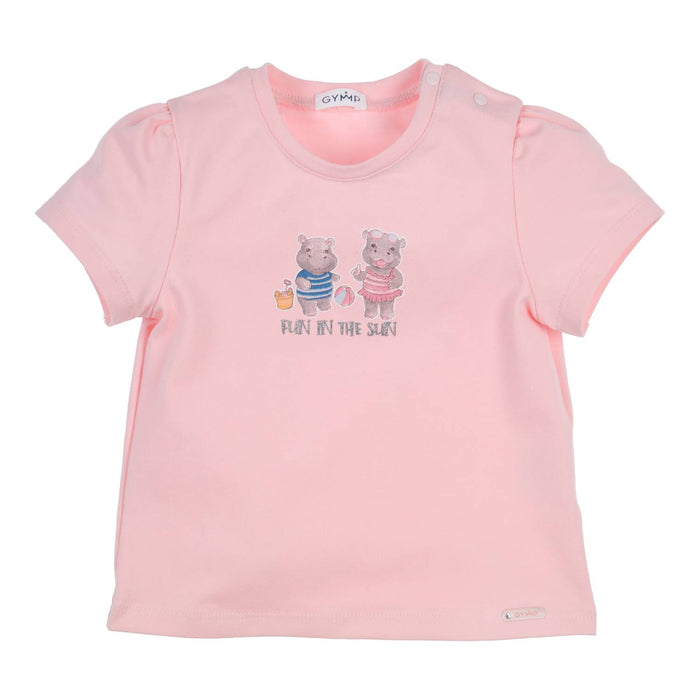 T-shirt Aerobic Fun In The Sun