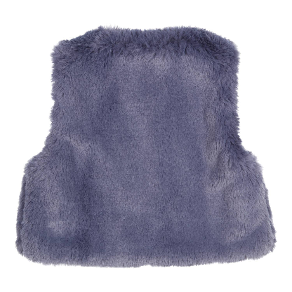 Weste Isolde Blau