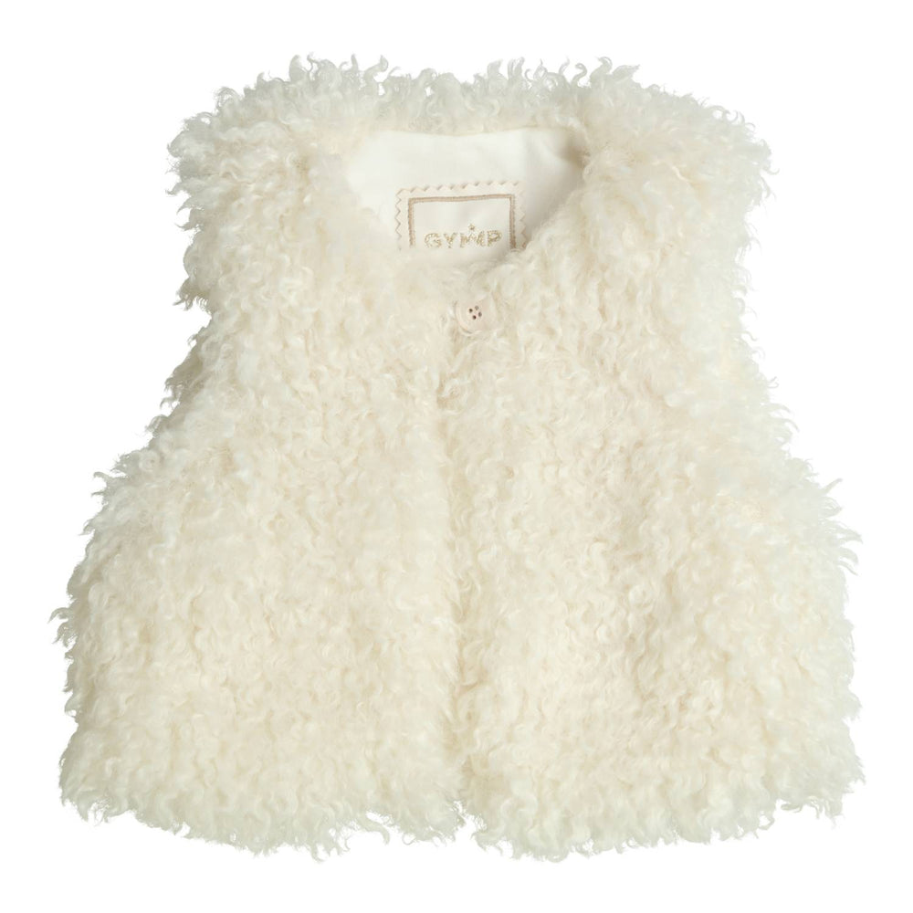 Weste Alpaca