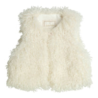 Weste Alpaca