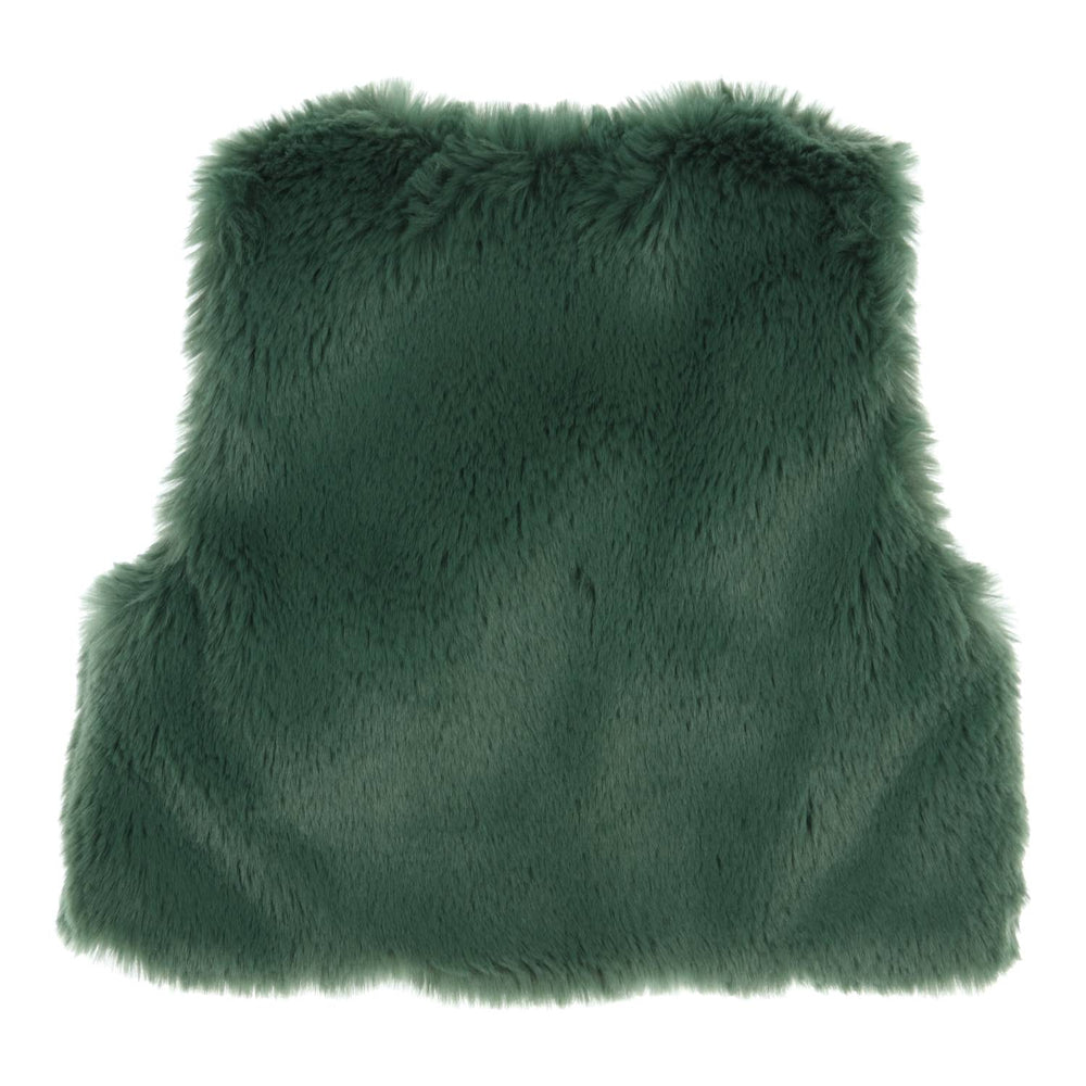 Gilet Isolde Groen