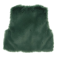 Gilet Isolde Groen