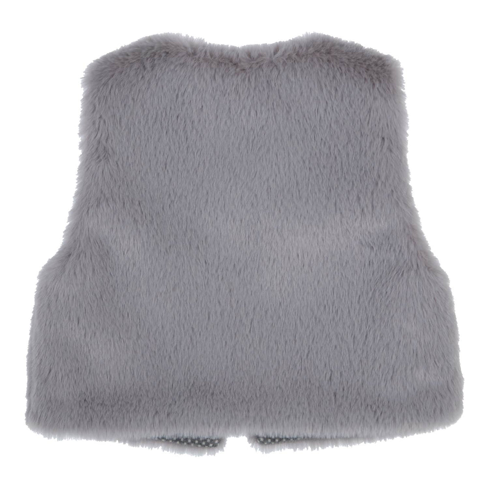 Gilet Polla Grijs