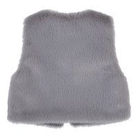 Gilet Polla Grijs