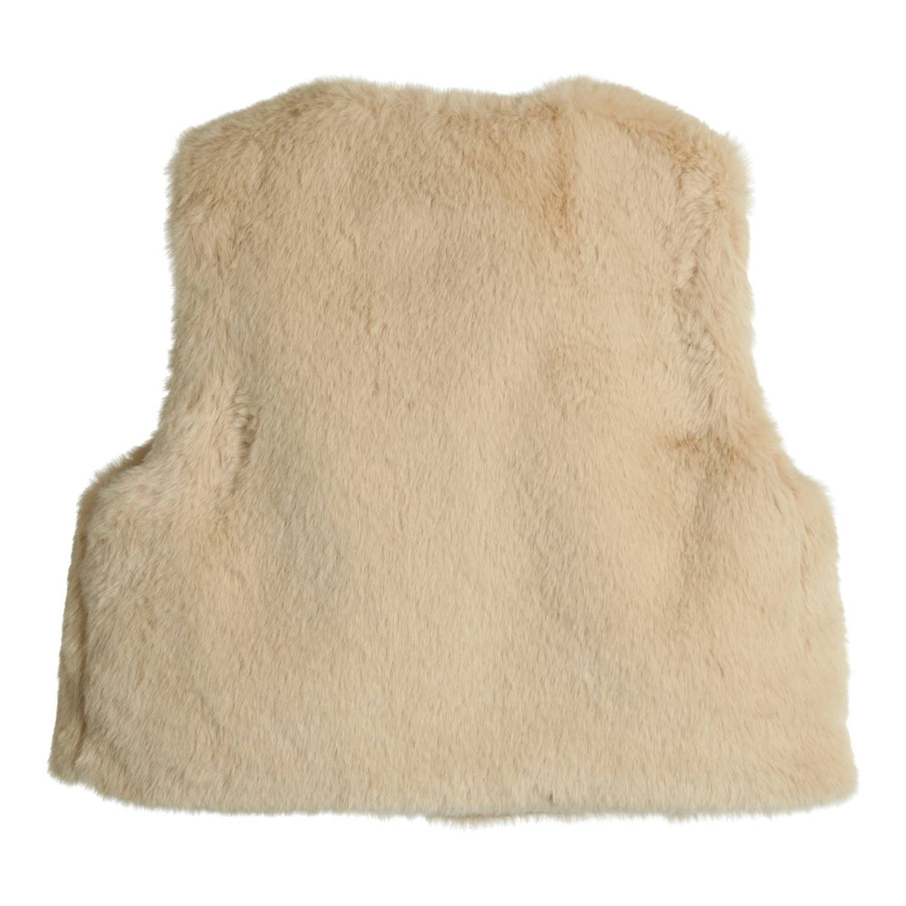 Gilet Polla Beige