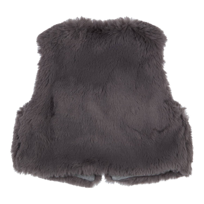 Gilet Isolde Grijs