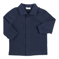 T-shirt Aerodoux Donkerblauw