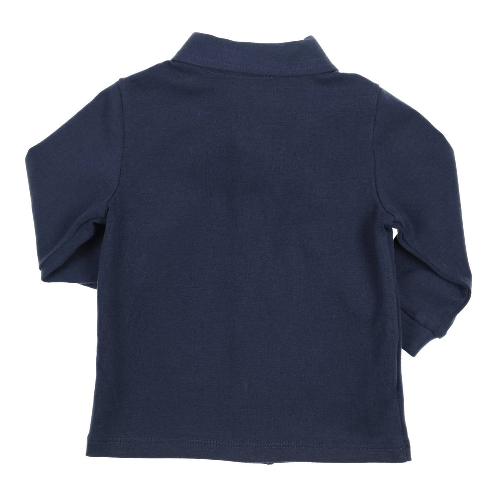 T-shirt Aerodoux Donkerblauw